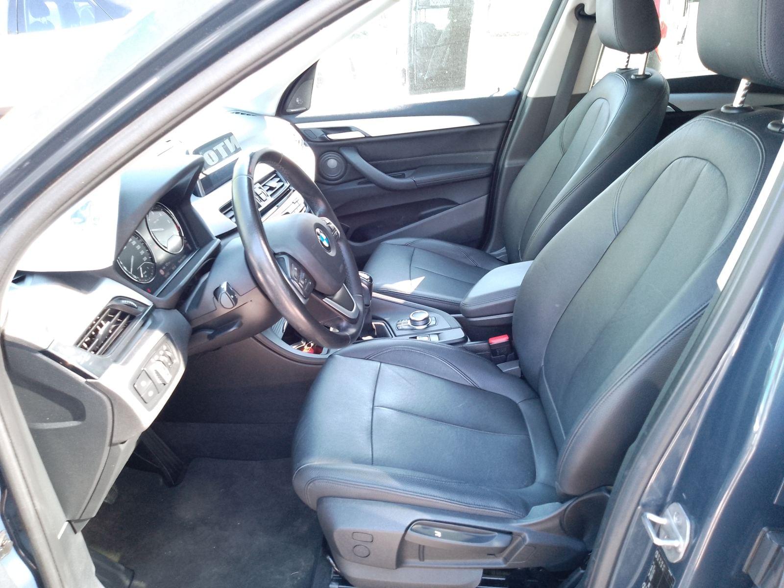 BMW X1 2.0 d sDrive18 AdBlue Business Model 14 