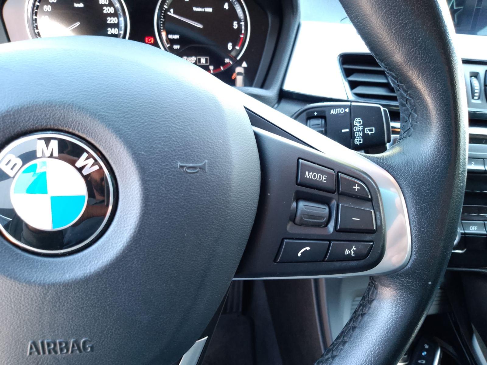 BMW X1 2.0 d sDrive18 AdBlue Business Model 15 