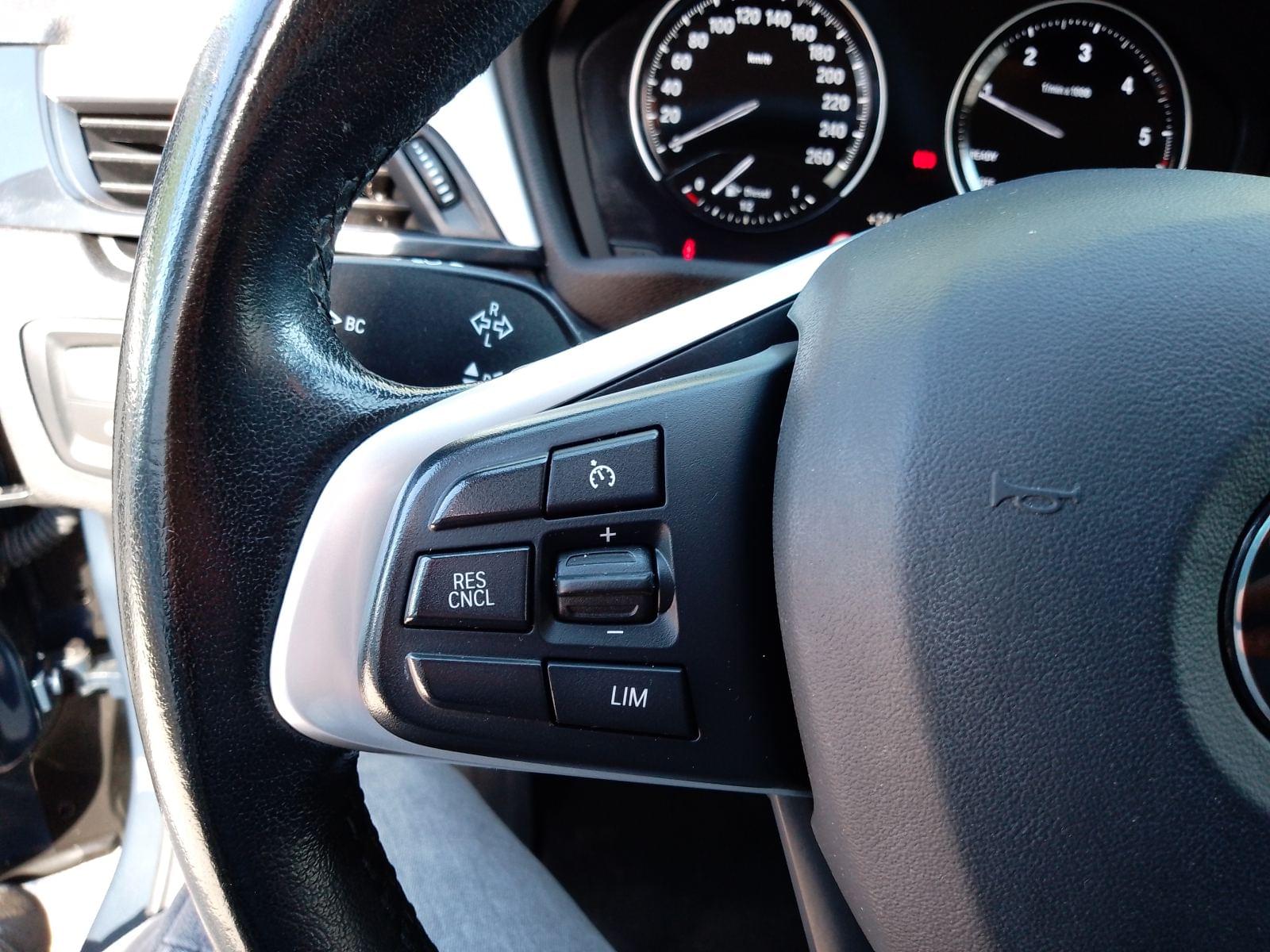 BMW X1 2.0 d sDrive18 AdBlue Business Model 16 