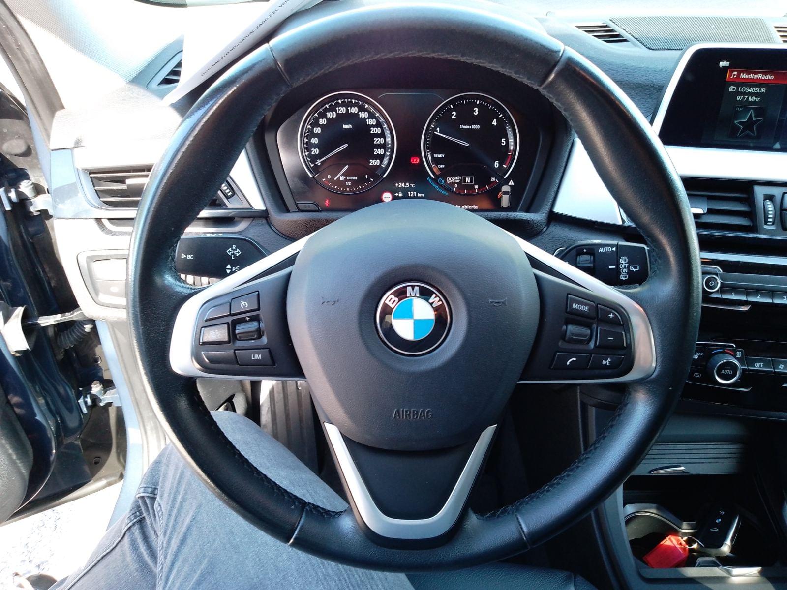 BMW X1 2.0 d sDrive18 AdBlue Business Model 19 