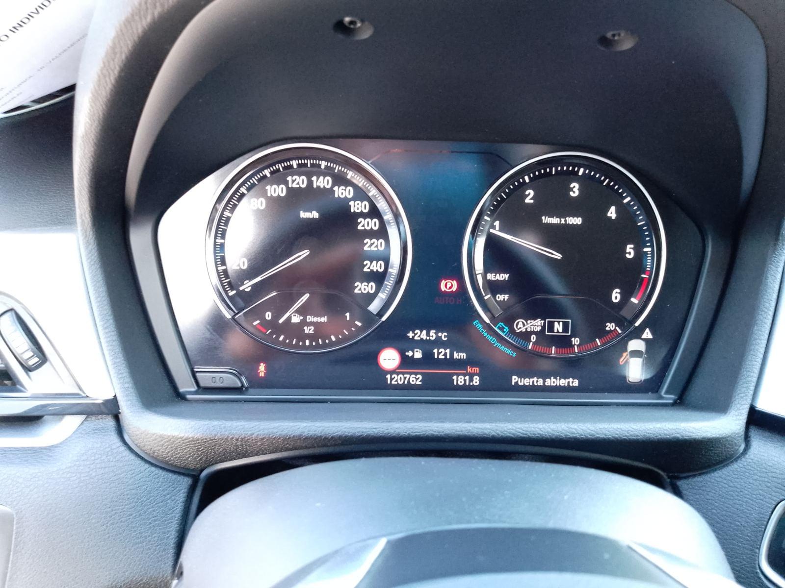 BMW X1 2.0 d sDrive18 AdBlue Business Model 20 
