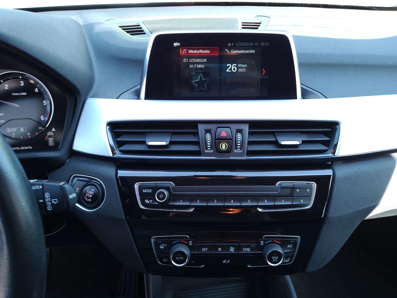 BMW X1 2.0 d sDrive18 AdBlue Business Model 22 
