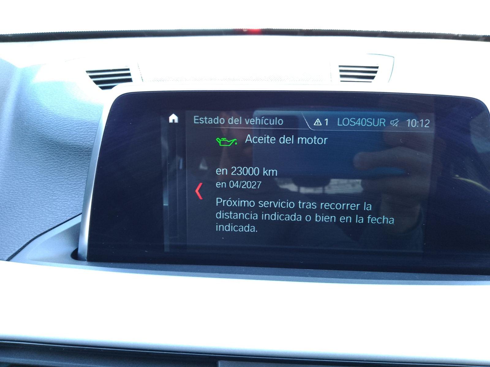 BMW X1 2.0 d sDrive18 AdBlue Business Model 23 