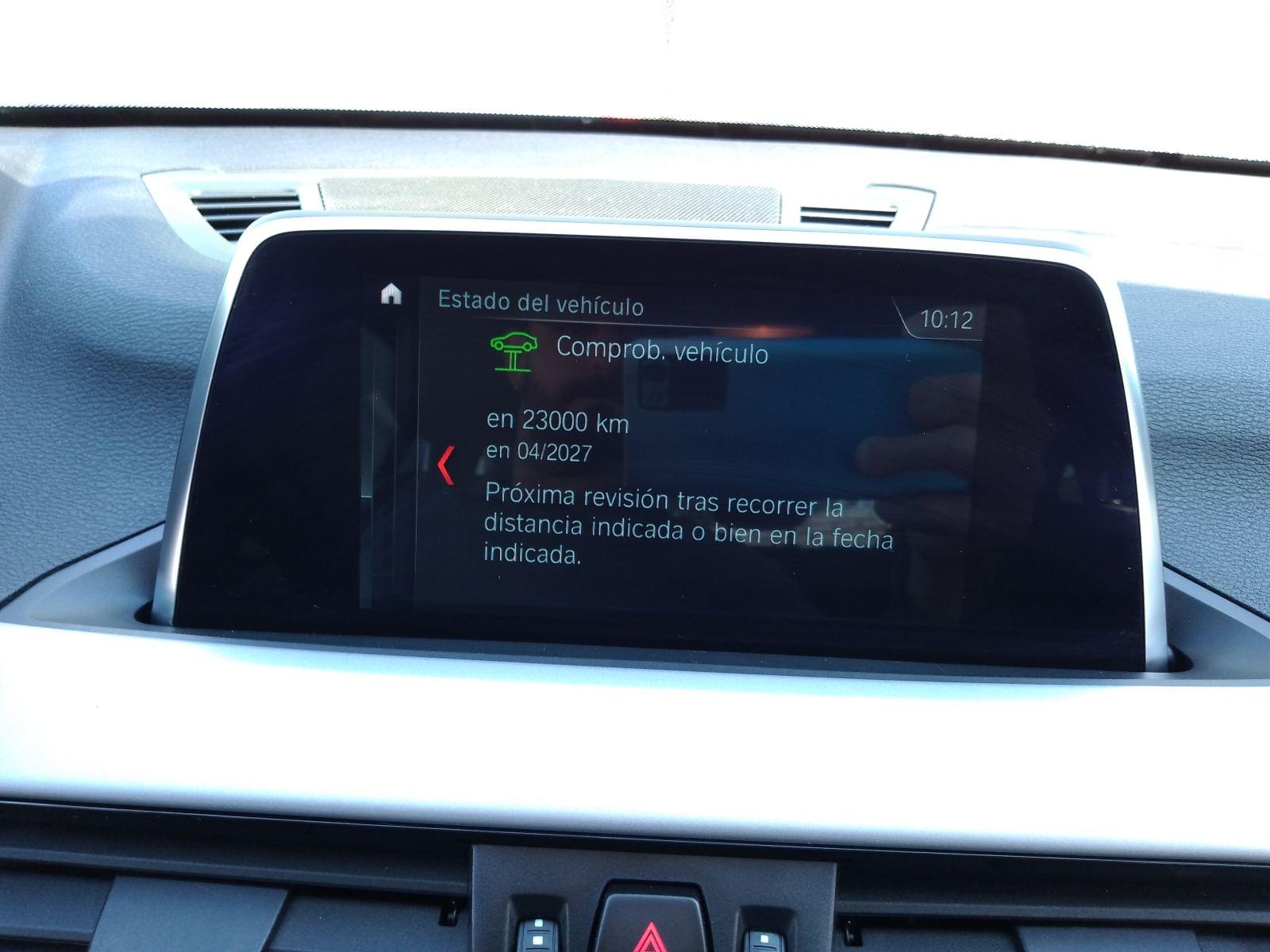 BMW X1 2.0 d sDrive18 AdBlue Business Model 24 