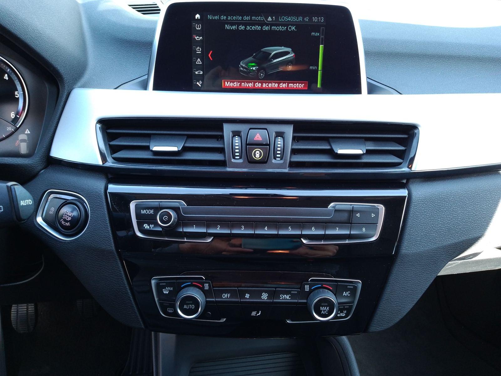 BMW X1 2.0 d sDrive18 AdBlue Business Model 30 