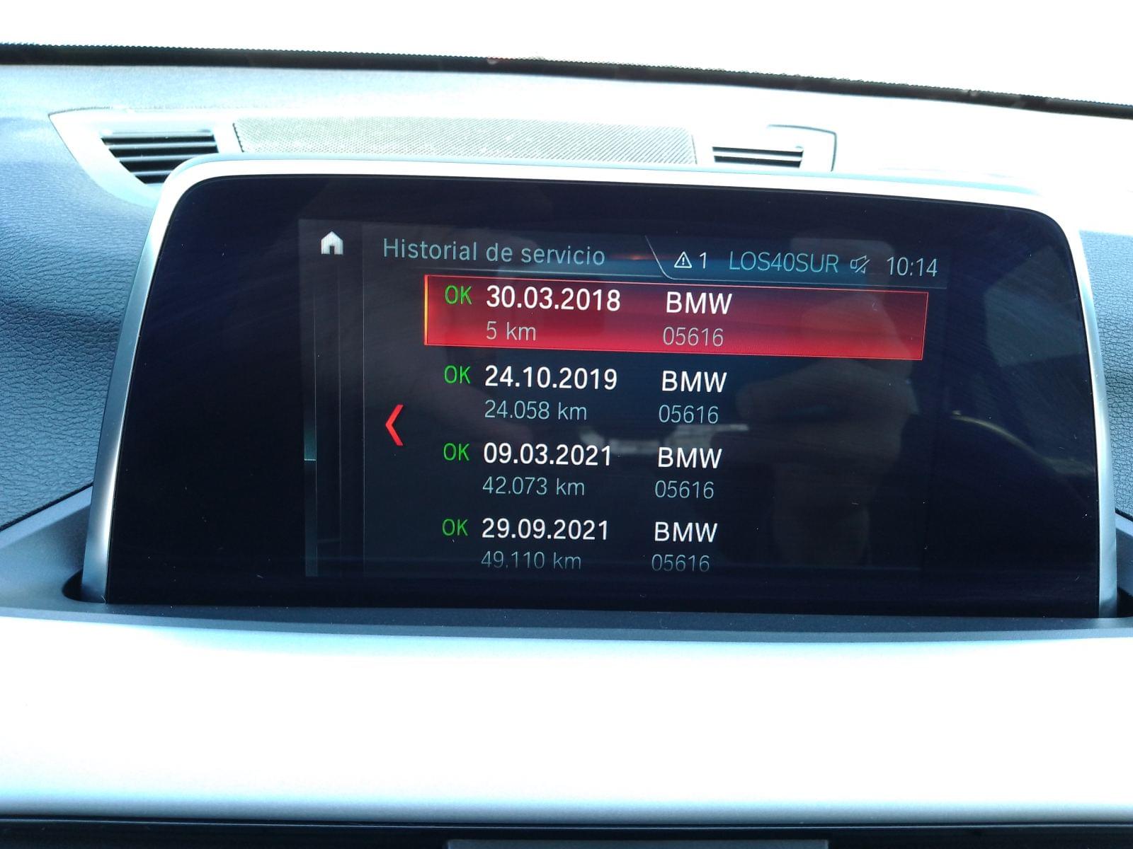 BMW X1 2.0 d sDrive18 AdBlue Business Model 31 