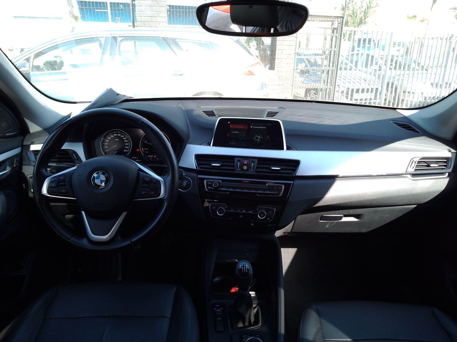 BMW X1 2.0 d sDrive18 AdBlue Business Model 34 