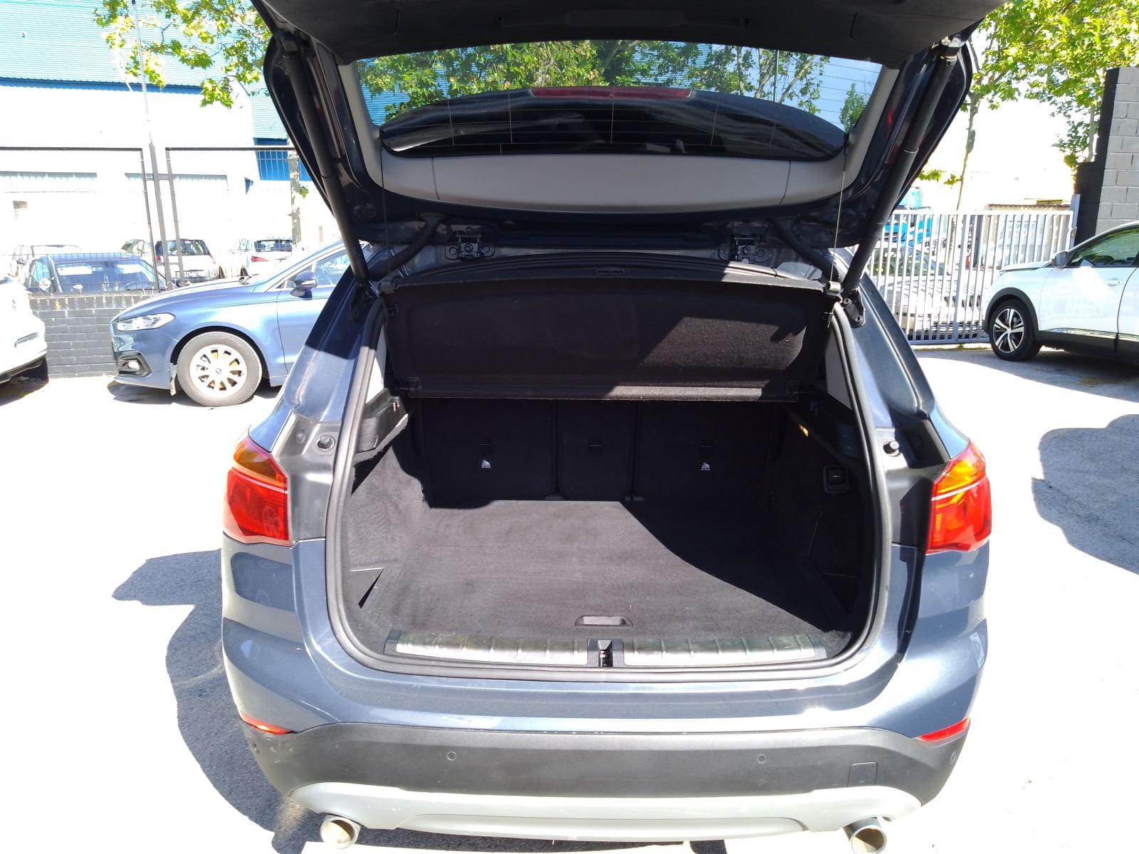 BMW X1 2.0 d sDrive18 AdBlue Business Model 36 