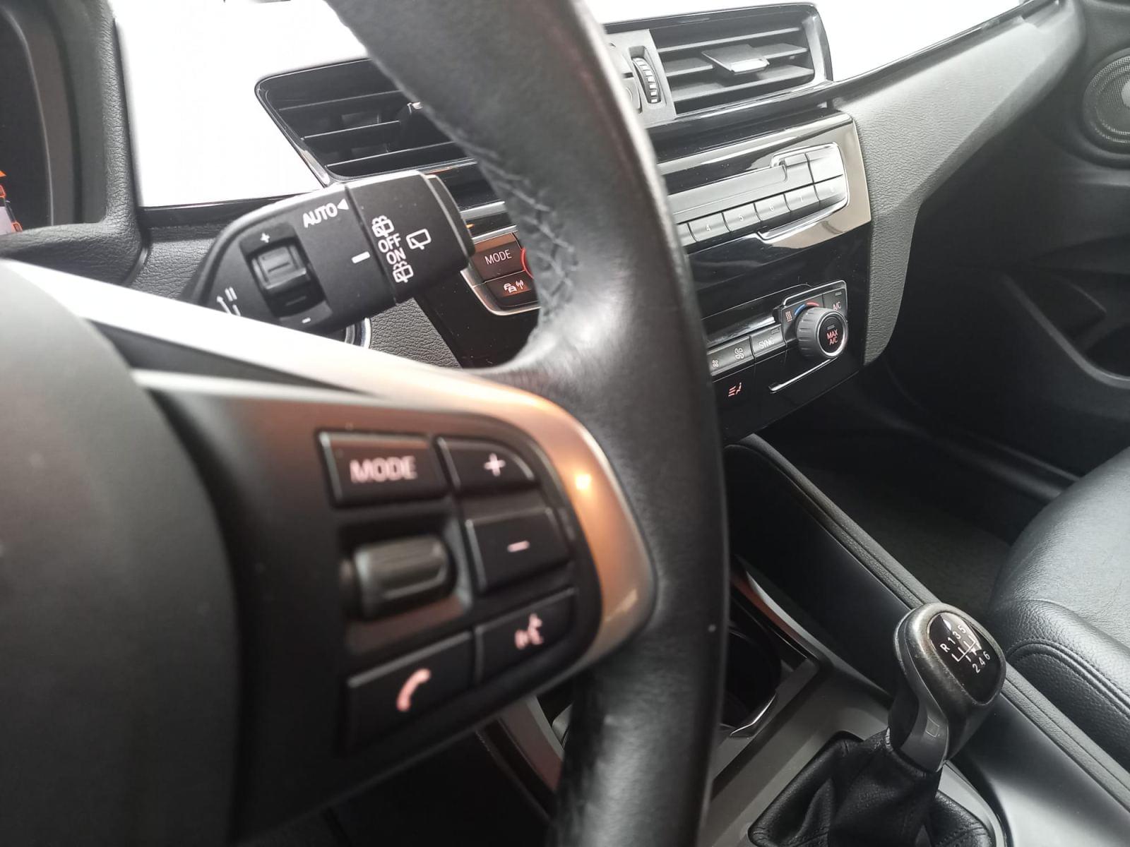 BMW X1 2.0 d sDrive18 AdBlue Business Model 12 