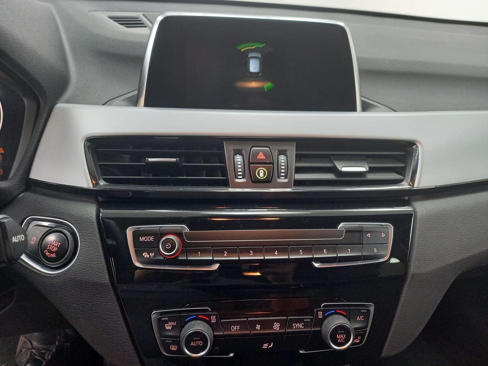 BMW X1 2.0 d sDrive18 AdBlue Business Model 15 