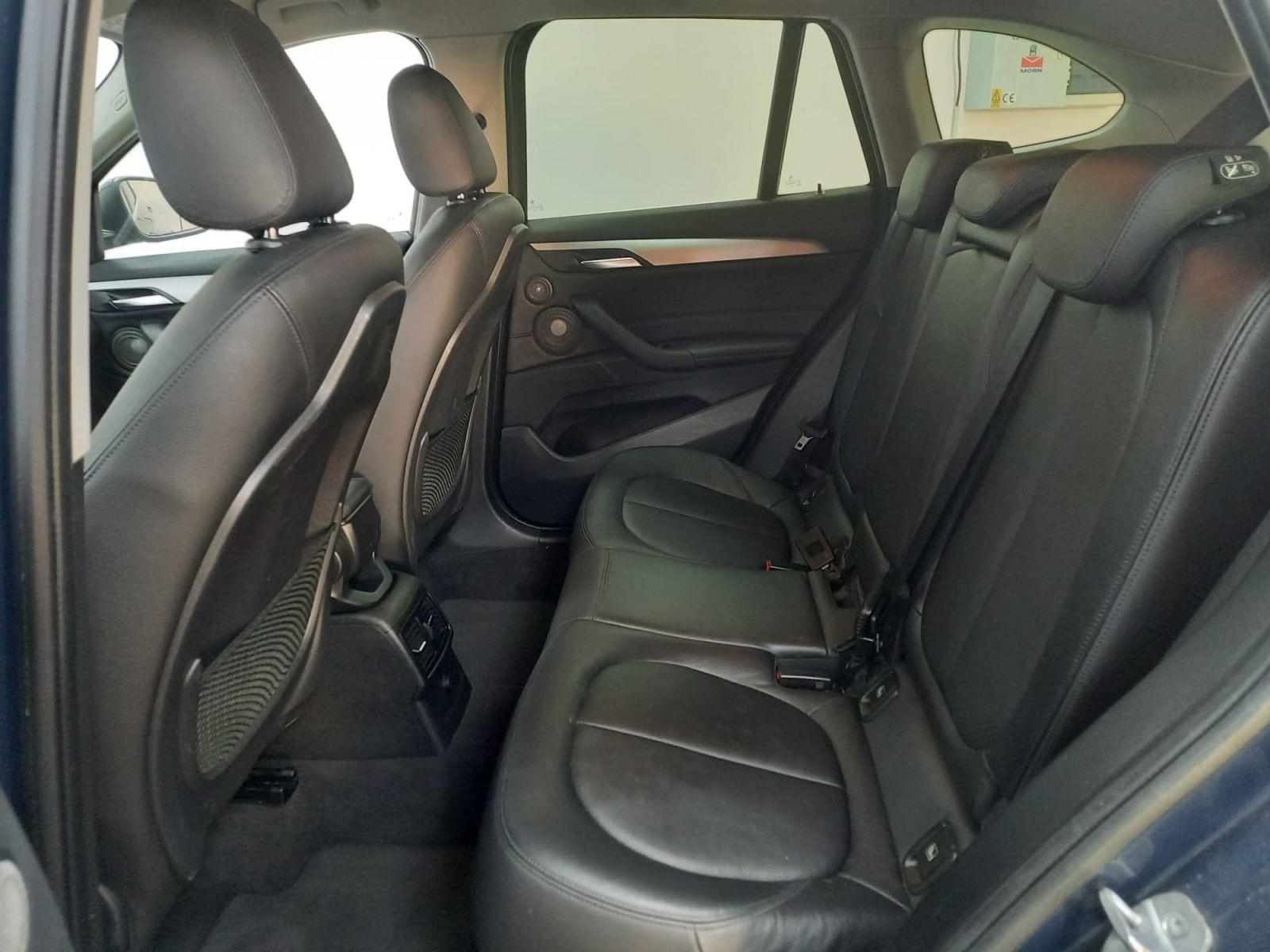 BMW X1 2.0 d sDrive18 AdBlue Business Model 20 