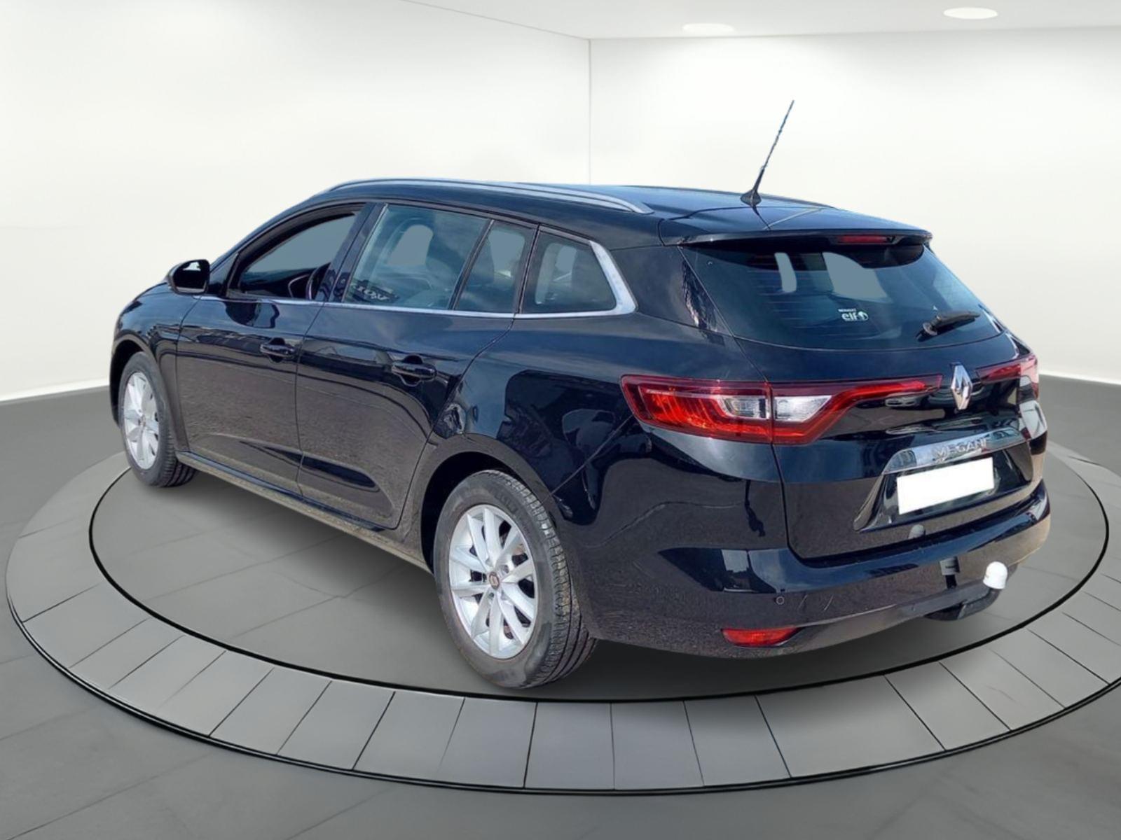 RENAULT MéGANE GRAND TOUR 1.5 BLUE DCI CORPORATE EDITIO 6 