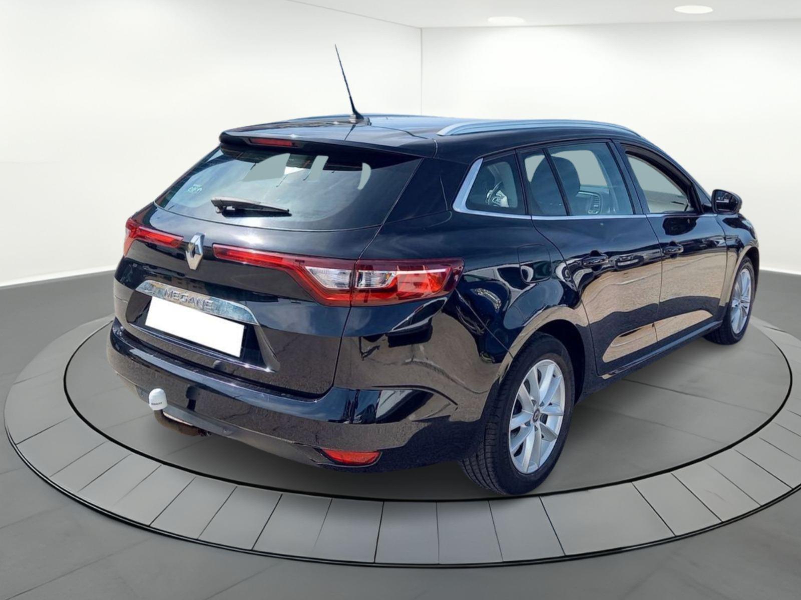 RENAULT MéGANE GRAND TOUR 1.5 BLUE DCI CORPORATE EDITIO 4 