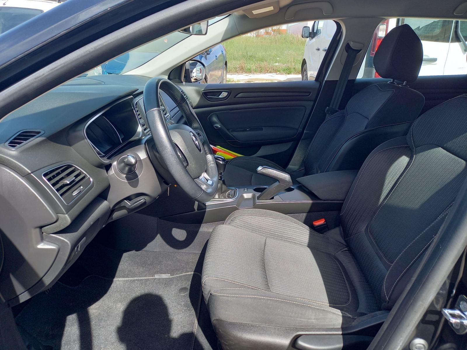 RENAULT MéGANE GRAND TOUR 1.5 BLUE DCI CORPORATE EDITIO 11 