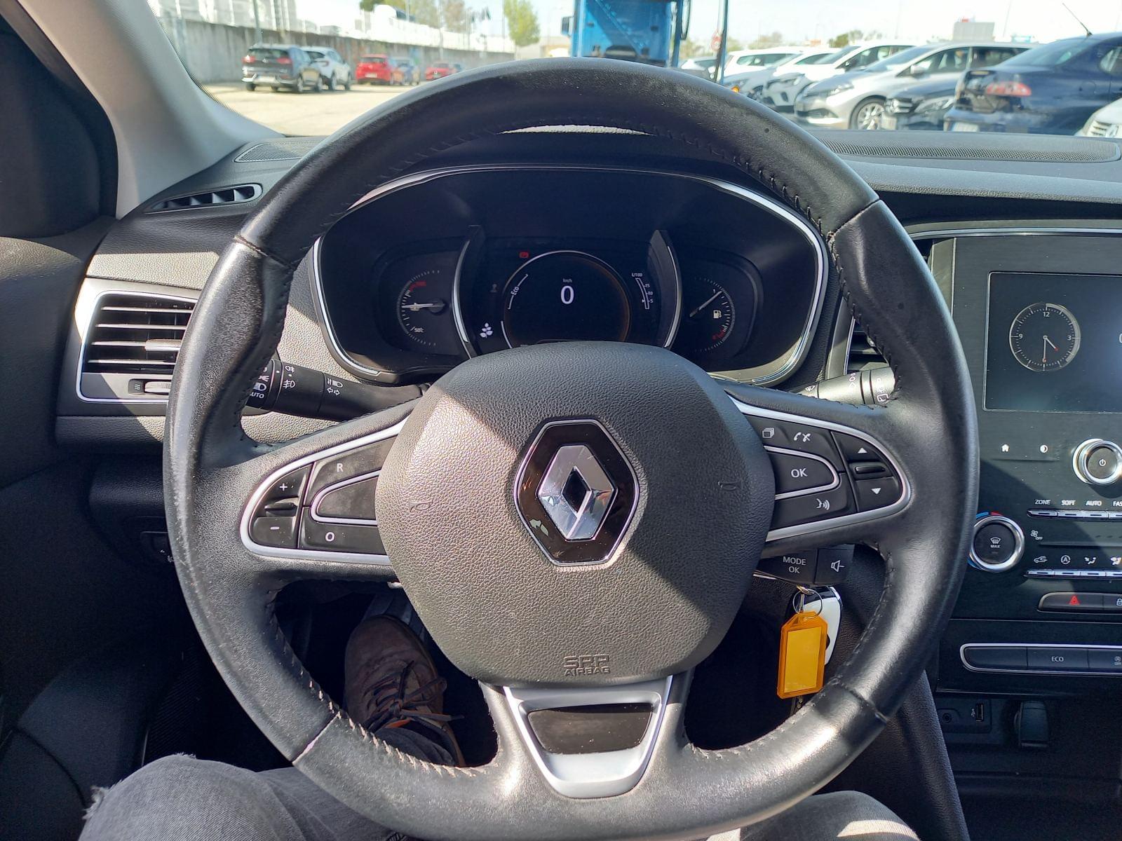 RENAULT MéGANE GRAND TOUR 1.5 BLUE DCI CORPORATE EDITIO 18 