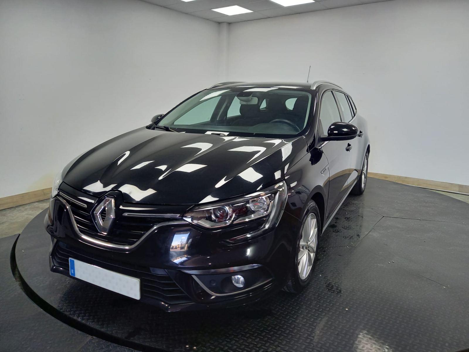 imagen de RENAULT MéGANE GRAND TOUR 1.5 BLUE DCI CORPORATE EDITIO - REF: 05290