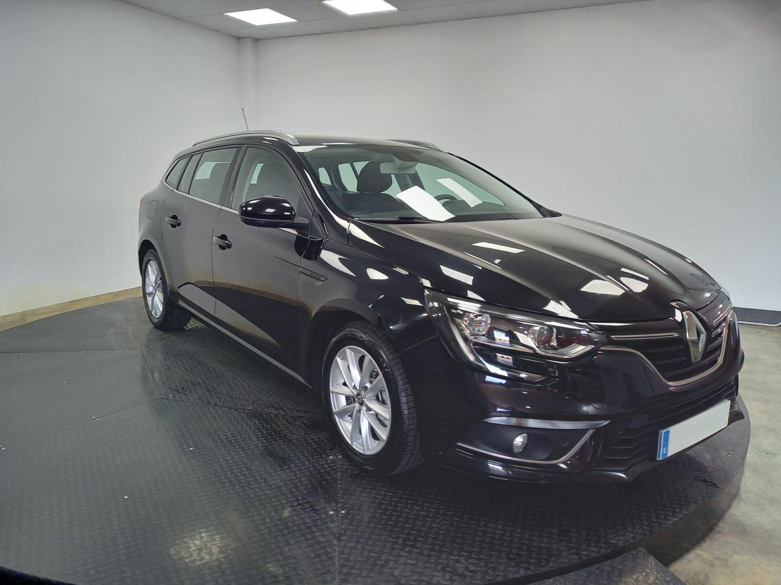 RENAULT MéGANE GRAND TOUR 1.5 BLUE DCI CORPORATE EDITIO 2