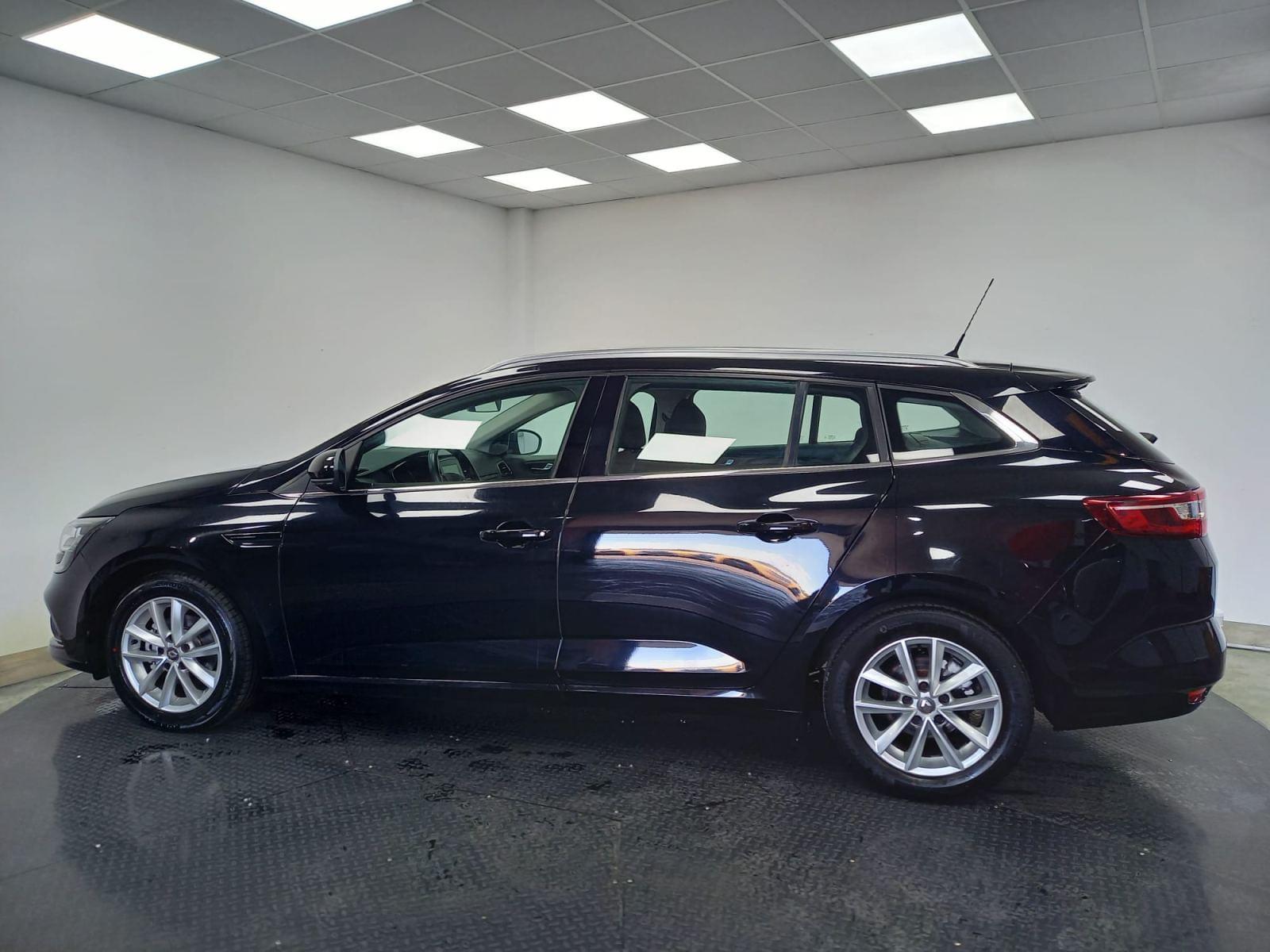 RENAULT MéGANE GRAND TOUR 1.5 BLUE DCI CORPORATE EDITIO 3