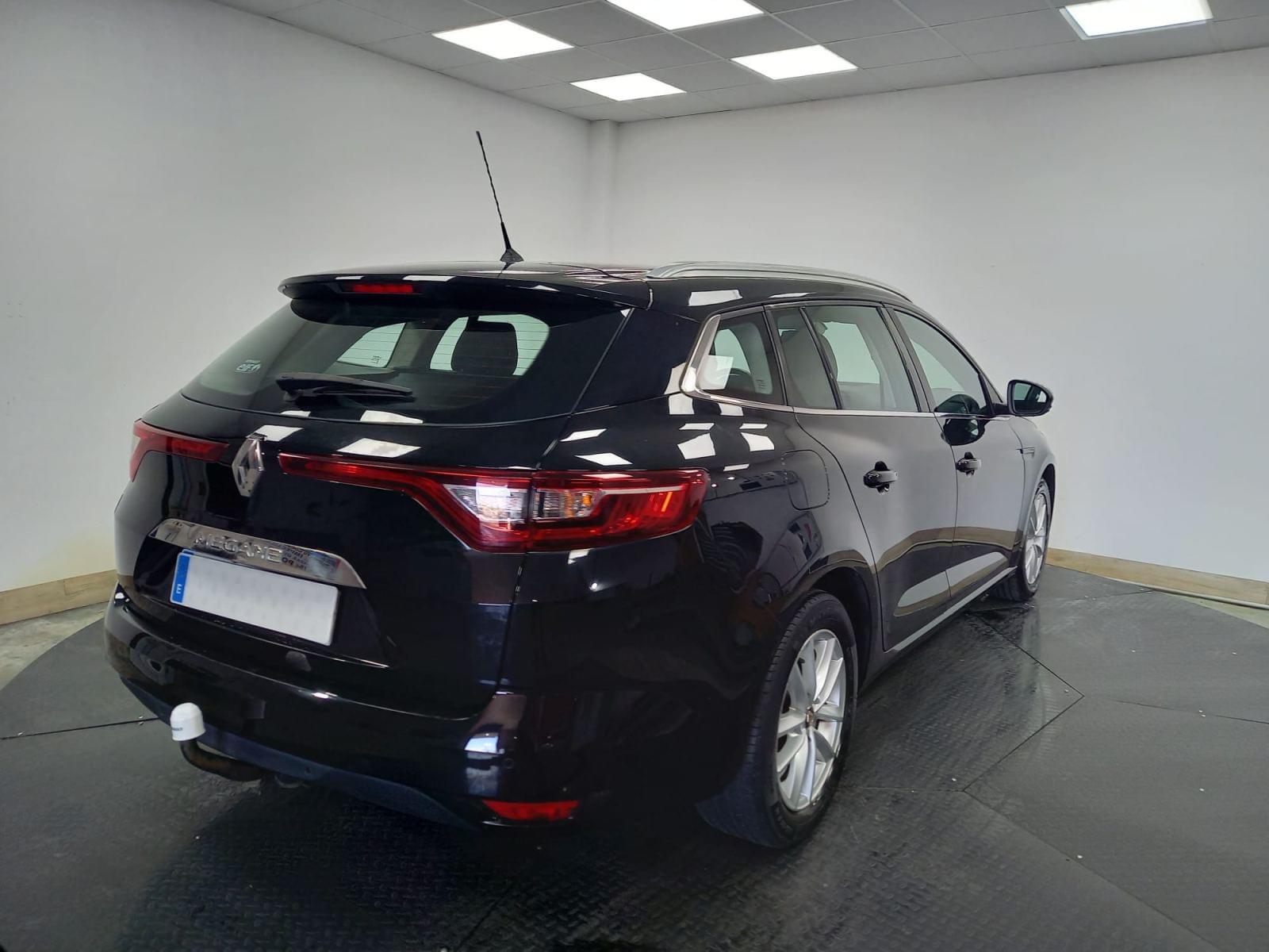 RENAULT MéGANE GRAND TOUR 1.5 BLUE DCI CORPORATE EDITIO 4