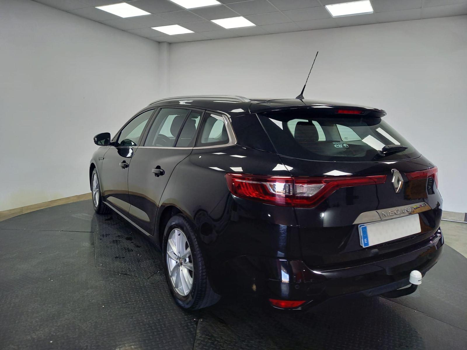 RENAULT MéGANE GRAND TOUR 1.5 BLUE DCI CORPORATE EDITIO 6