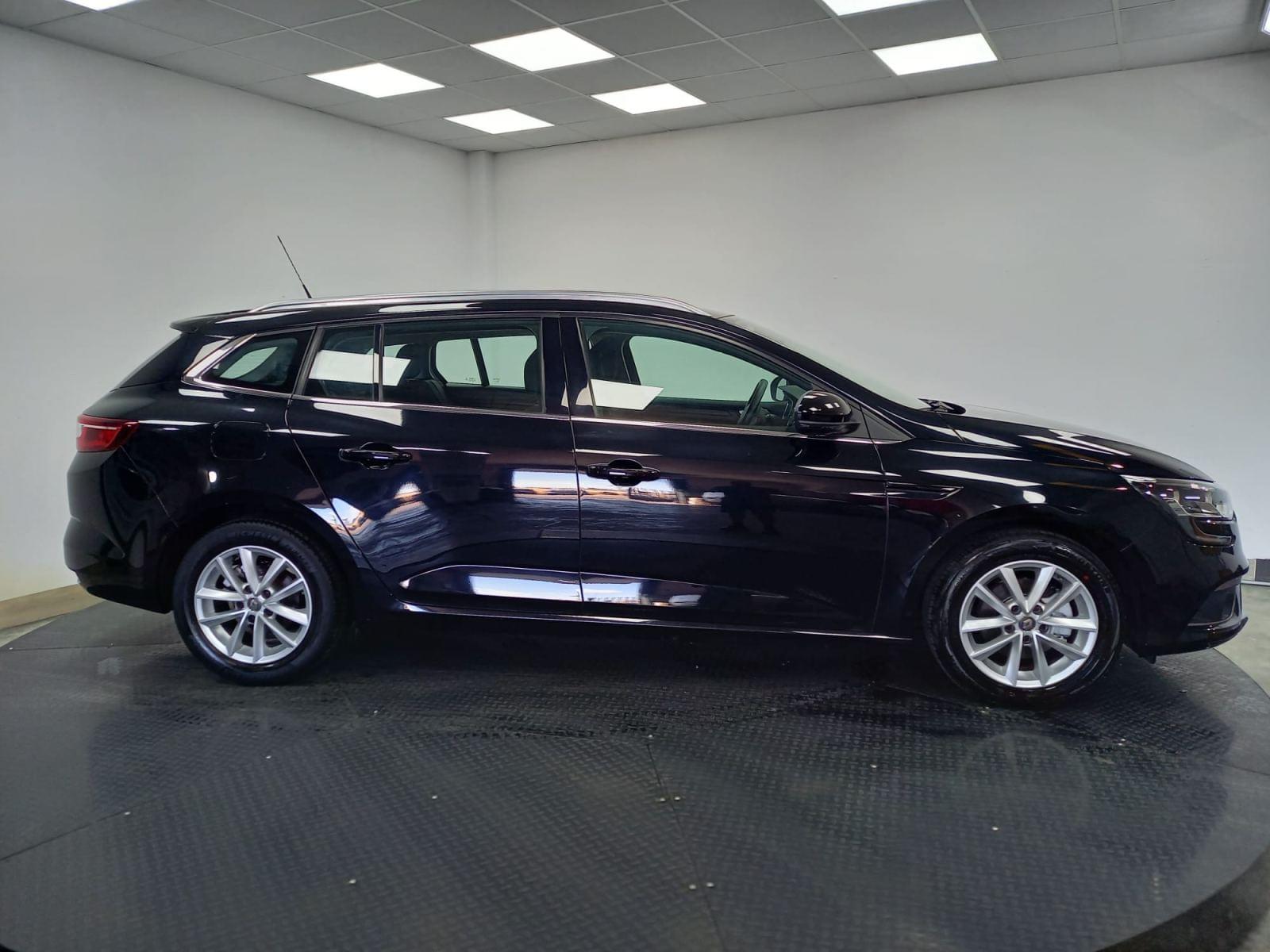 RENAULT MéGANE GRAND TOUR 1.5 BLUE DCI CORPORATE EDITIO 7