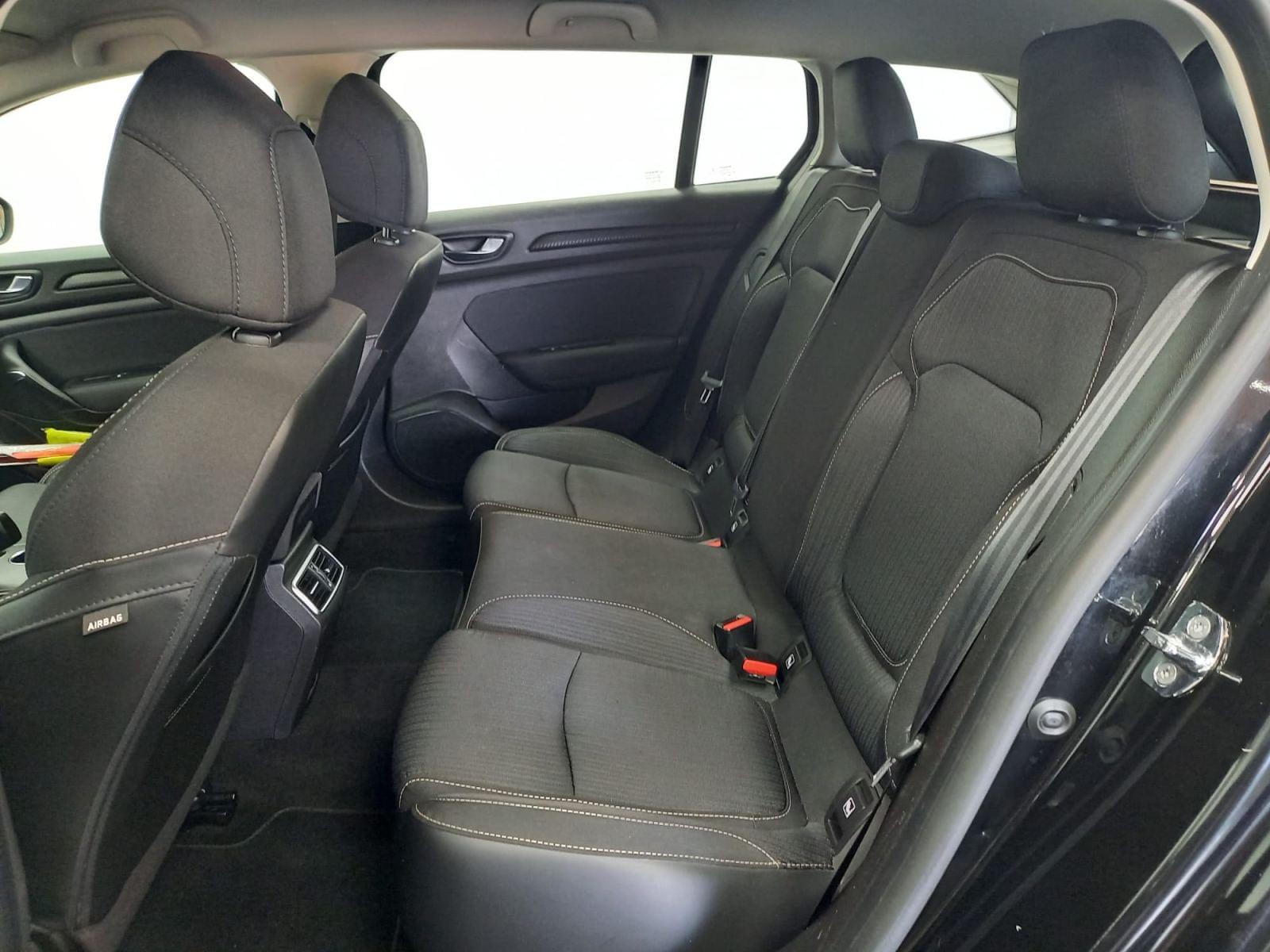 RENAULT MéGANE GRAND TOUR 1.5 BLUE DCI CORPORATE EDITIO 9