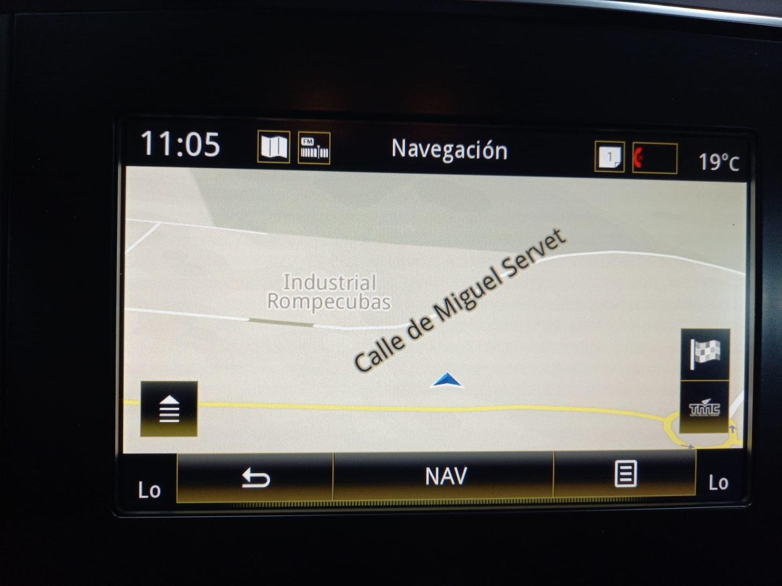 RENAULT MéGANE GRAND TOUR 1.5 BLUE DCI CORPORATE EDITIO 12