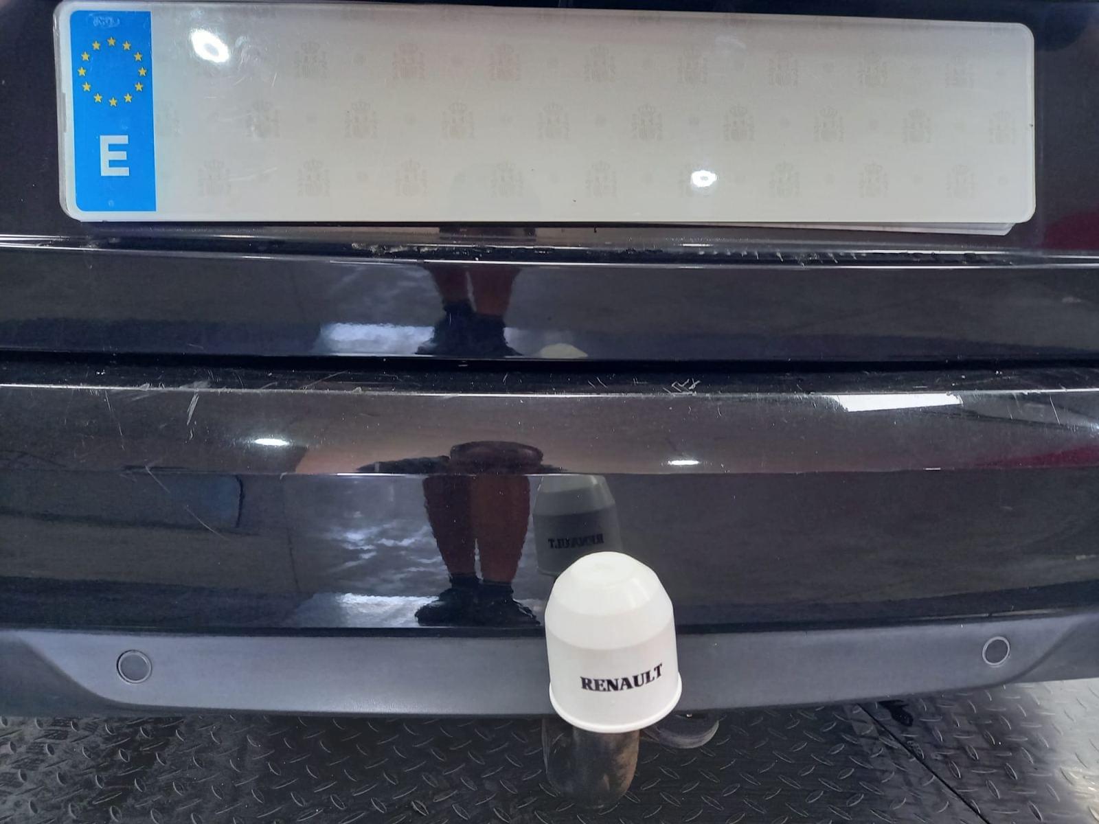 RENAULT MéGANE GRAND TOUR 1.5 BLUE DCI CORPORATE EDITIO 18