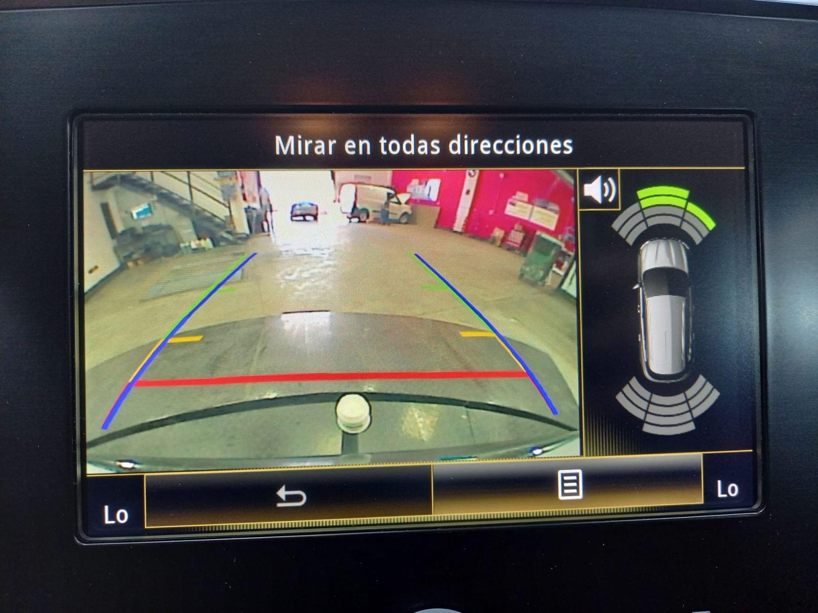 RENAULT MéGANE GRAND TOUR 1.5 BLUE DCI CORPORATE EDITIO 27