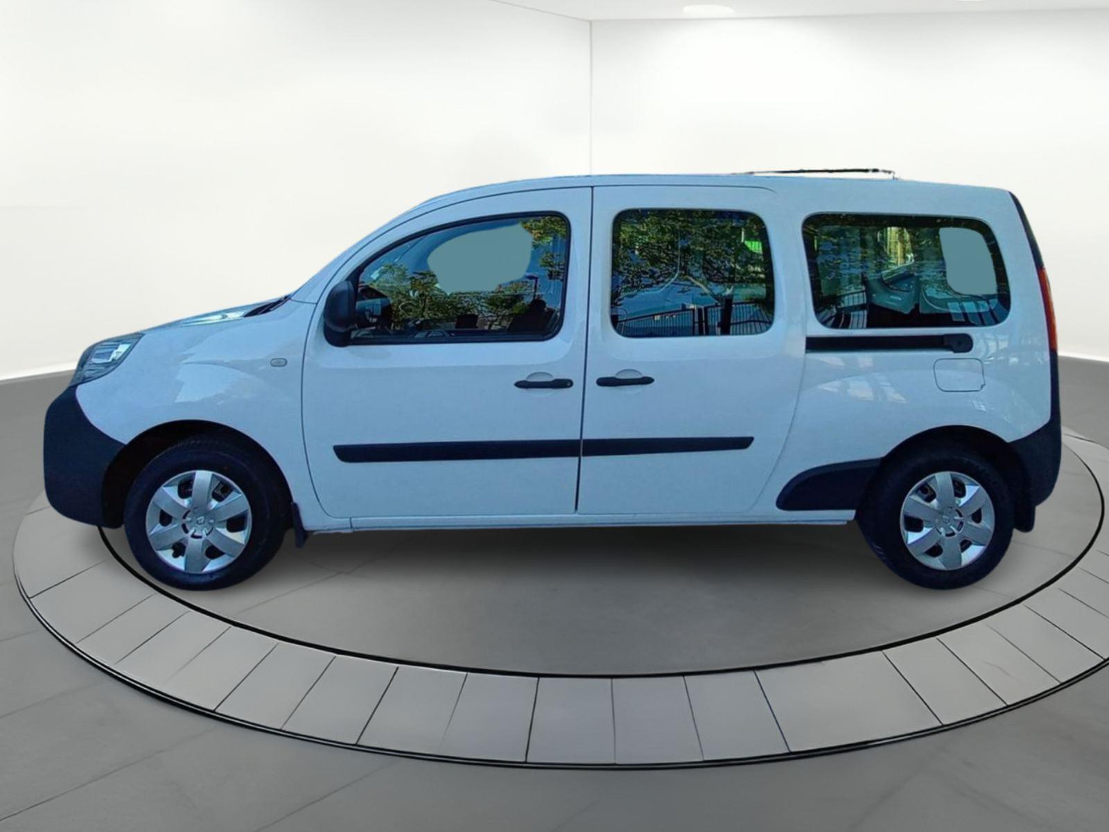 RENAULT KANGOO FURGON EXPRESS MAXI 1.5 Blue 95CV Grand Confo 3 