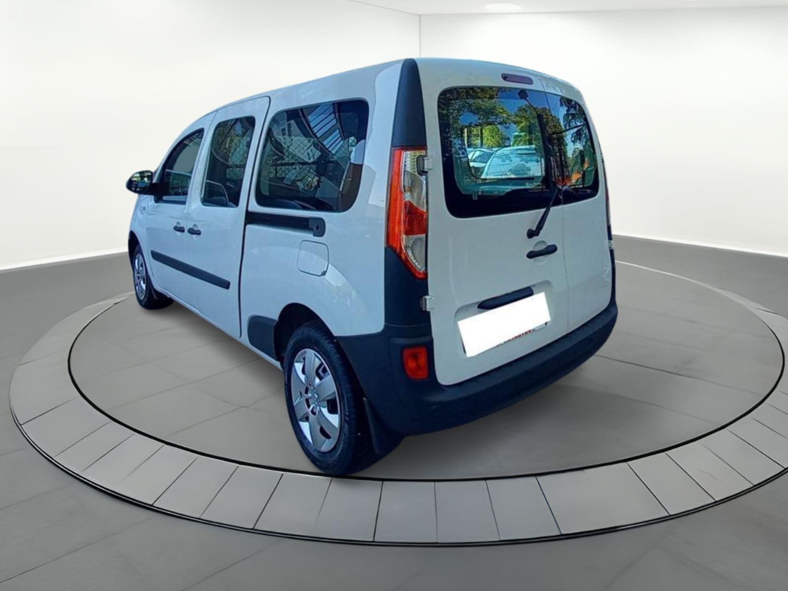 RENAULT KANGOO FURGON EXPRESS MAXI 1.5 Blue 95CV Grand Confo 6 