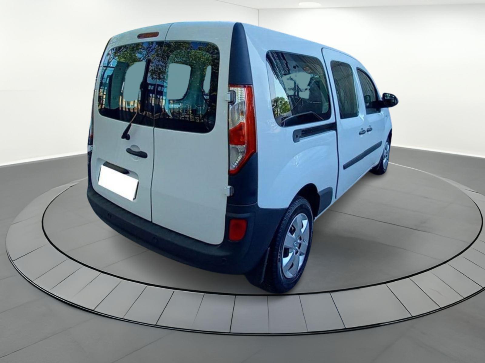 RENAULT KANGOO FURGON EXPRESS MAXI 1.5 Blue 95CV Grand Confo 4 