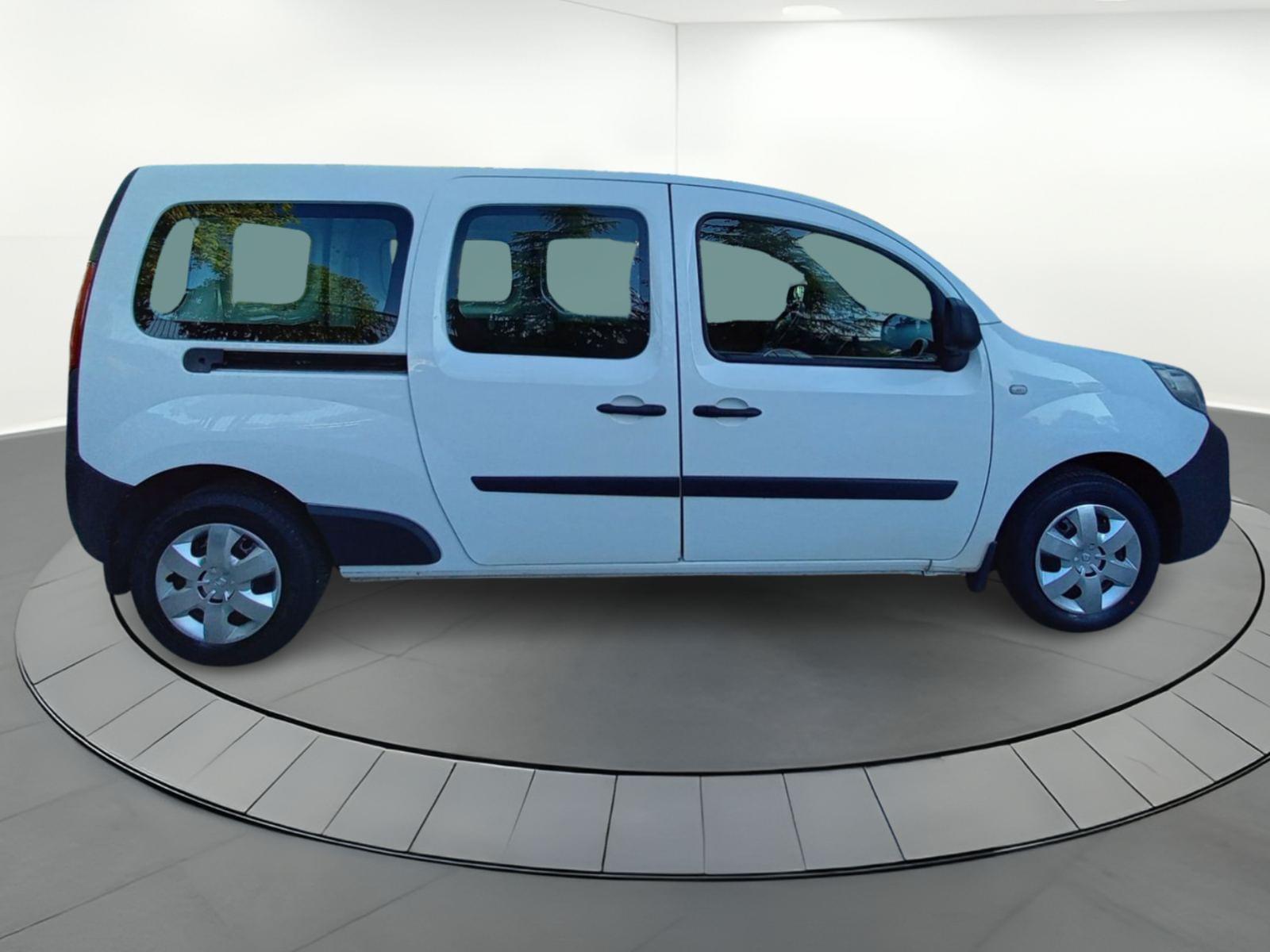 RENAULT KANGOO FURGON EXPRESS MAXI 1.5 Blue 95CV Grand Confo 7 