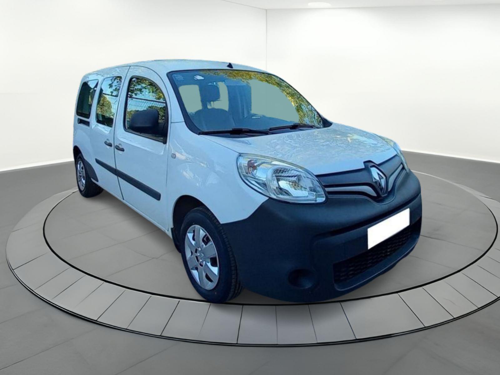 RENAULT KANGOO FURGON EXPRESS MAXI 1.5 Blue 95CV Grand Confo 2 