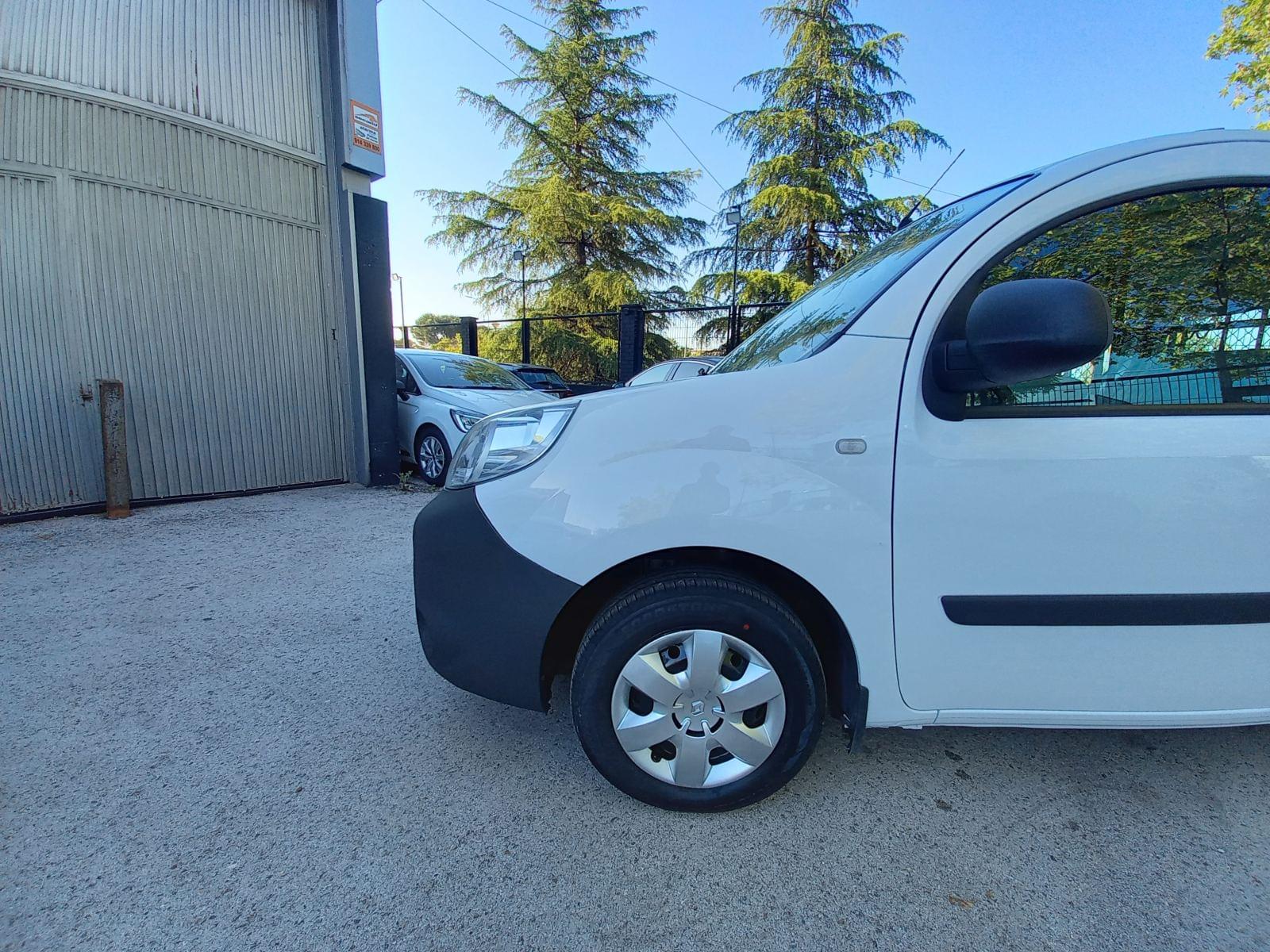 RENAULT KANGOO FURGON EXPRESS MAXI 1.5 Blue 95CV Grand Confo 9 
