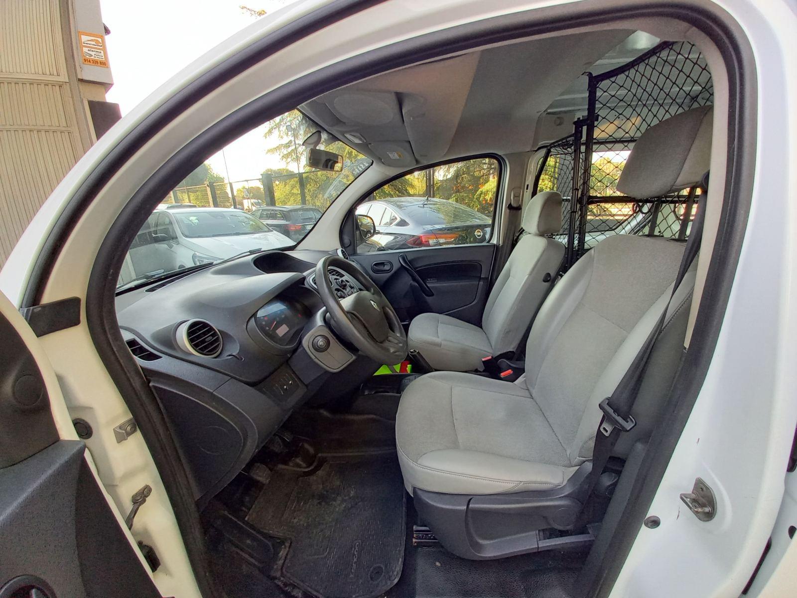 RENAULT KANGOO FURGON EXPRESS MAXI 1.5 Blue 95CV Grand Confo 10 