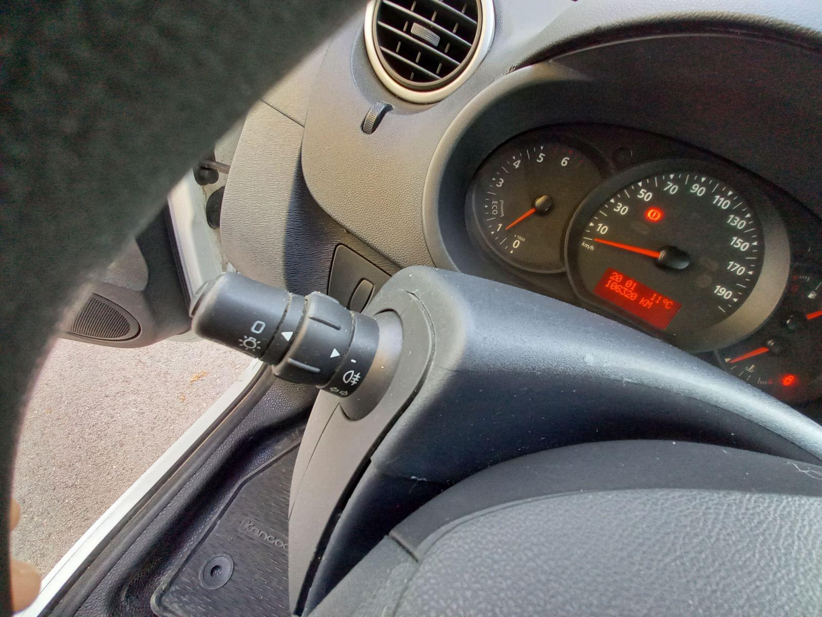 RENAULT KANGOO FURGON EXPRESS MAXI 1.5 Blue 95CV Grand Confo 15 