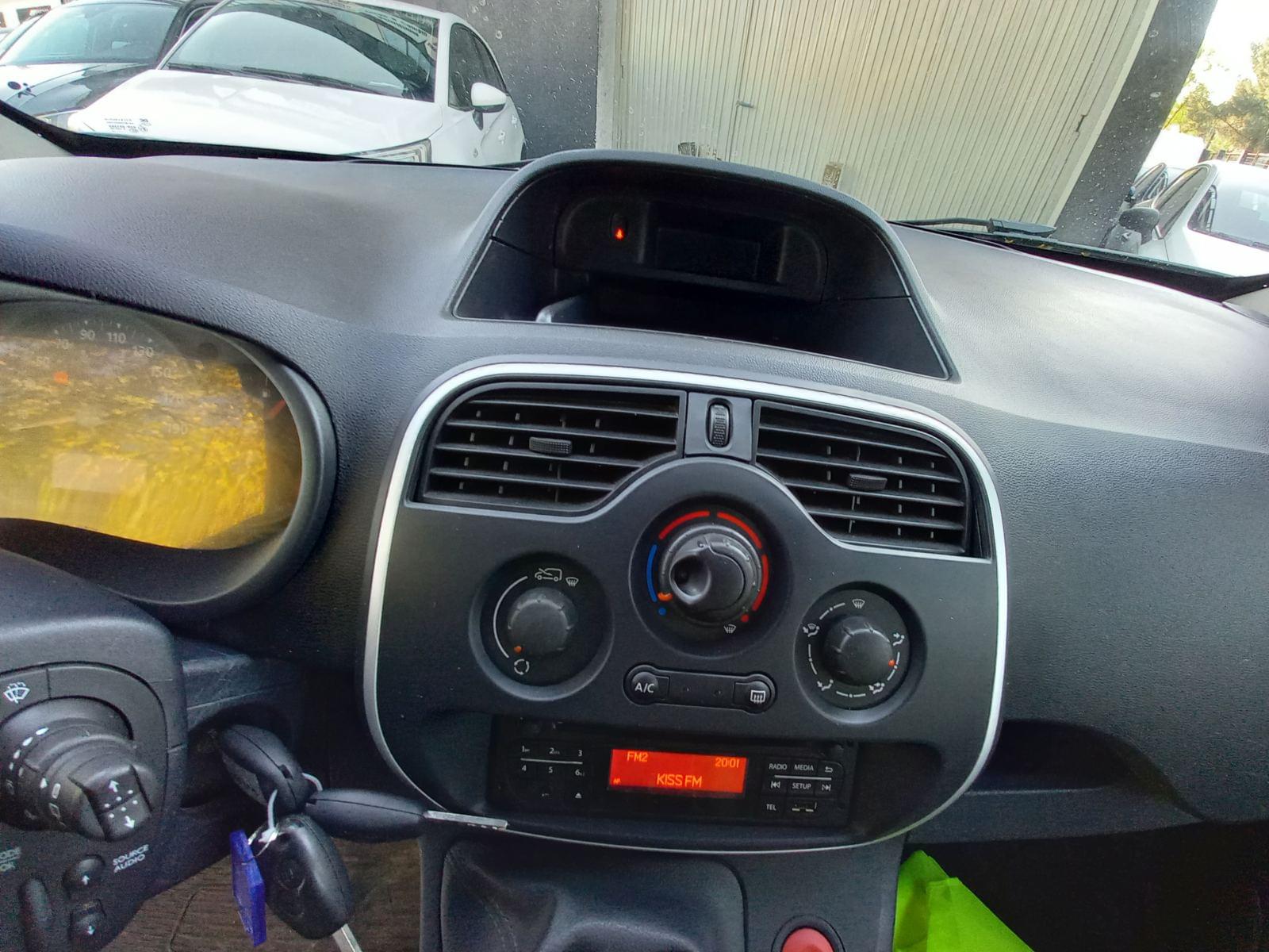 RENAULT KANGOO FURGON EXPRESS MAXI 1.5 Blue 95CV Grand Confo 16 