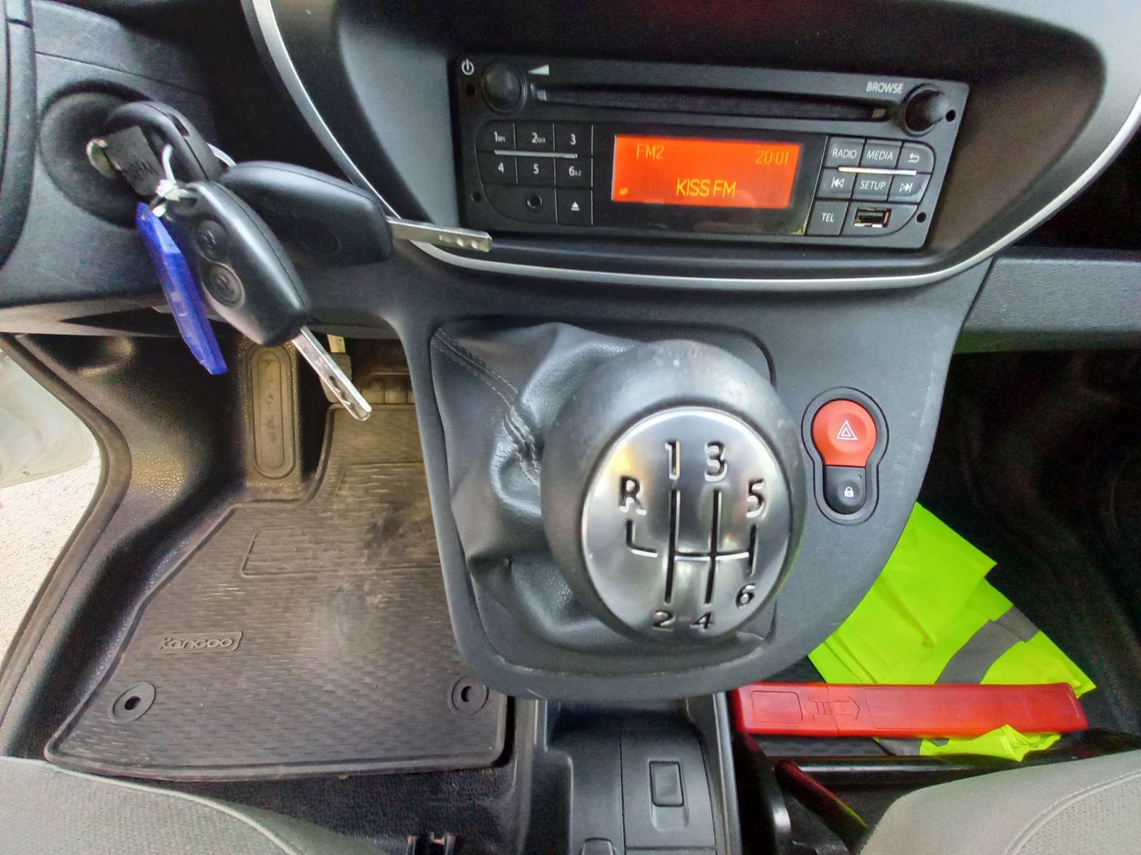 RENAULT KANGOO FURGON EXPRESS MAXI 1.5 Blue 95CV Grand Confo 18 