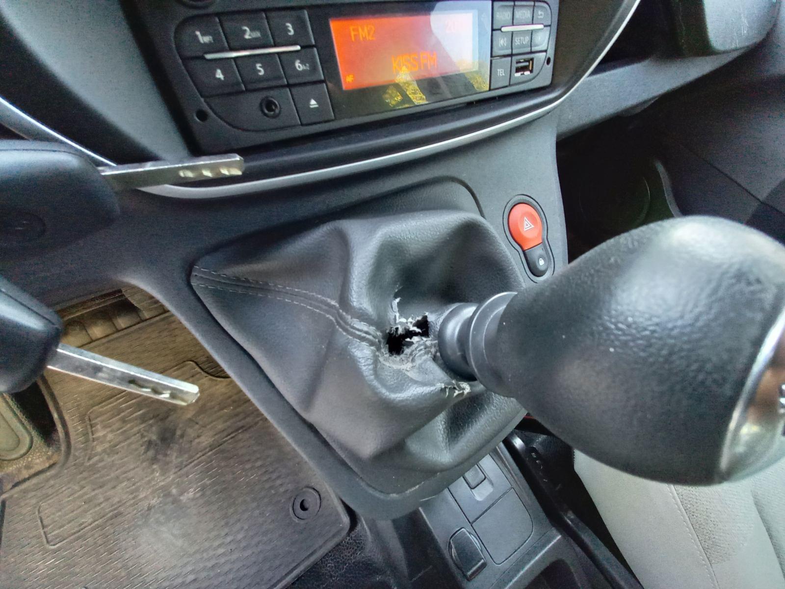 RENAULT KANGOO FURGON EXPRESS MAXI 1.5 Blue 95CV Grand Confo 19 
