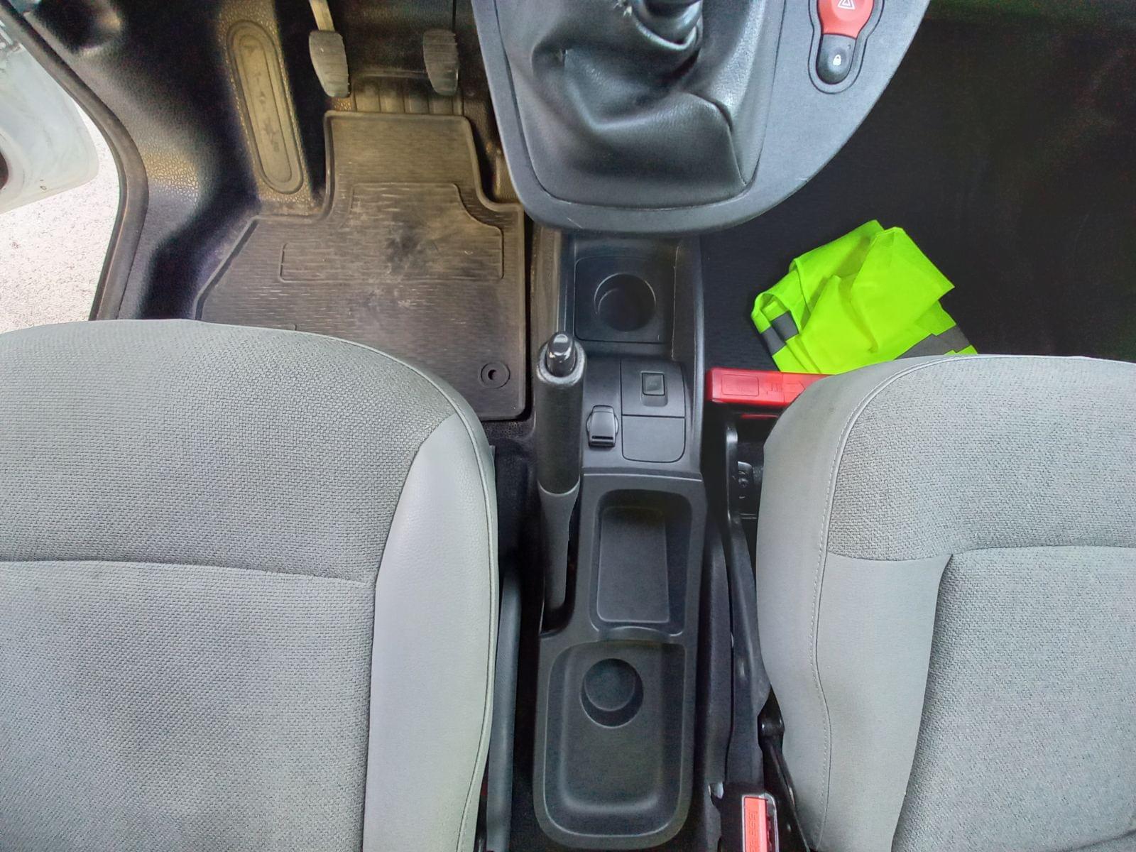 RENAULT KANGOO FURGON EXPRESS MAXI 1.5 Blue 95CV Grand Confo 20 