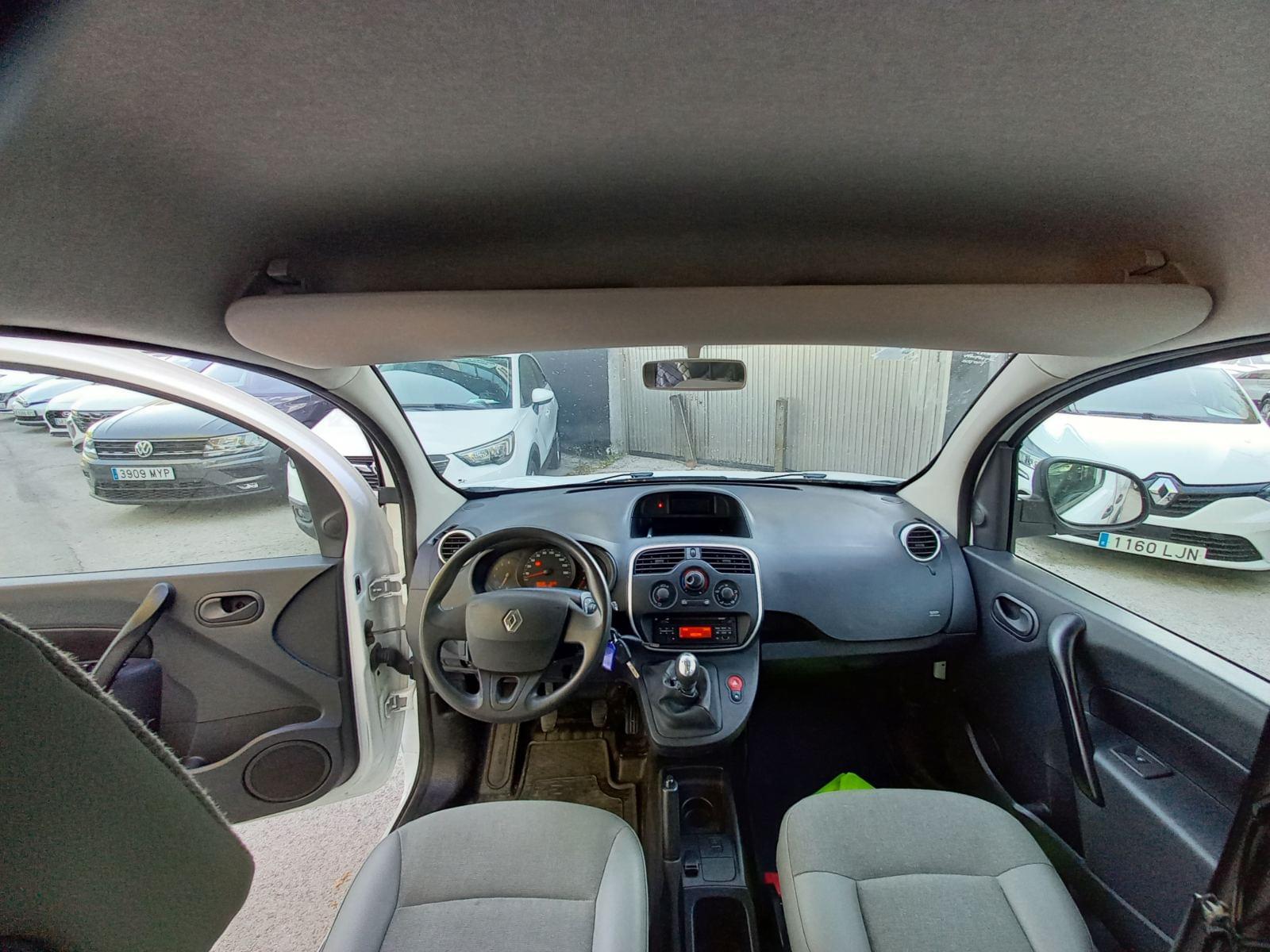 RENAULT KANGOO FURGON EXPRESS MAXI 1.5 Blue 95CV Grand Confo 21 
