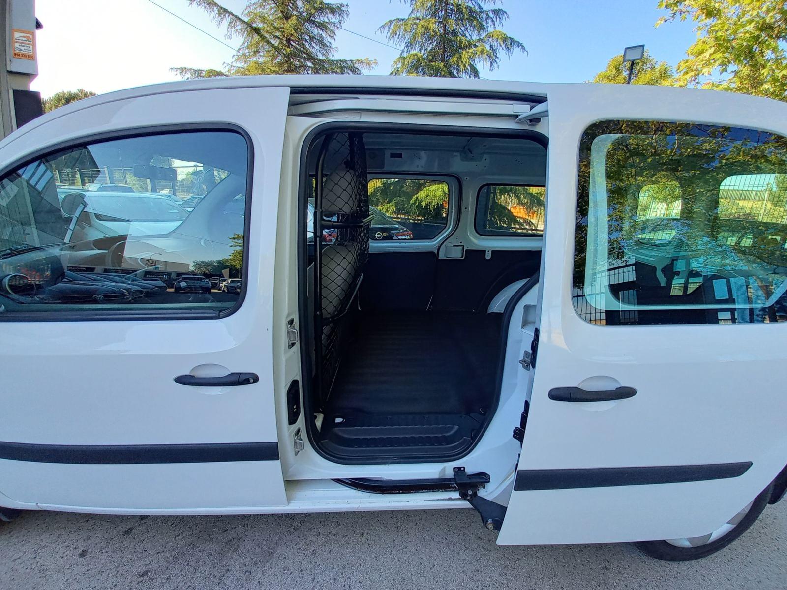 RENAULT KANGOO FURGON EXPRESS MAXI 1.5 Blue 95CV Grand Confo 22 
