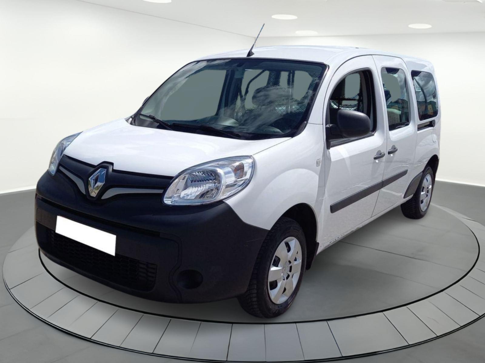 RENAULT KANGOO FURGON EXPRESS MAXI 1.5 Blue 95CV Grand Confort 0 