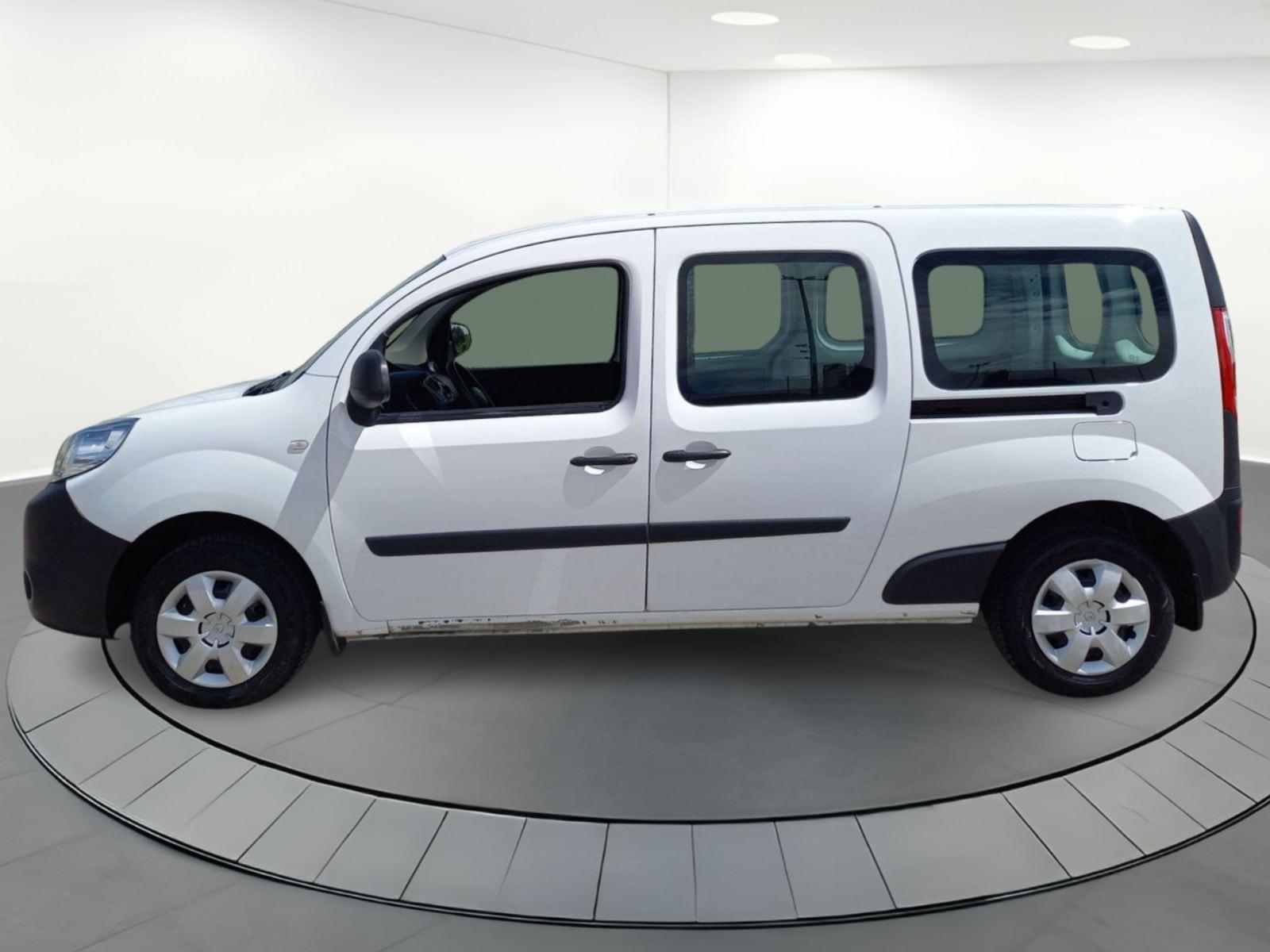 RENAULT KANGOO FURGON EXPRESS MAXI 1.5 Blue 95CV Grand Confort 2 