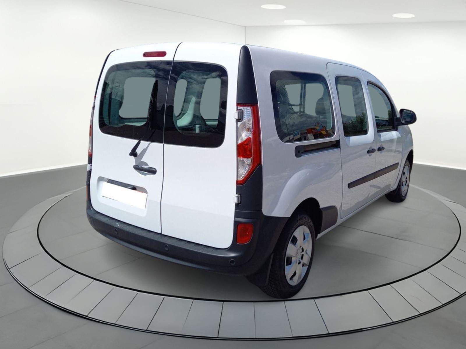 RENAULT KANGOO FURGON EXPRESS MAXI 1.5 Blue 95CV Grand Confort 3 