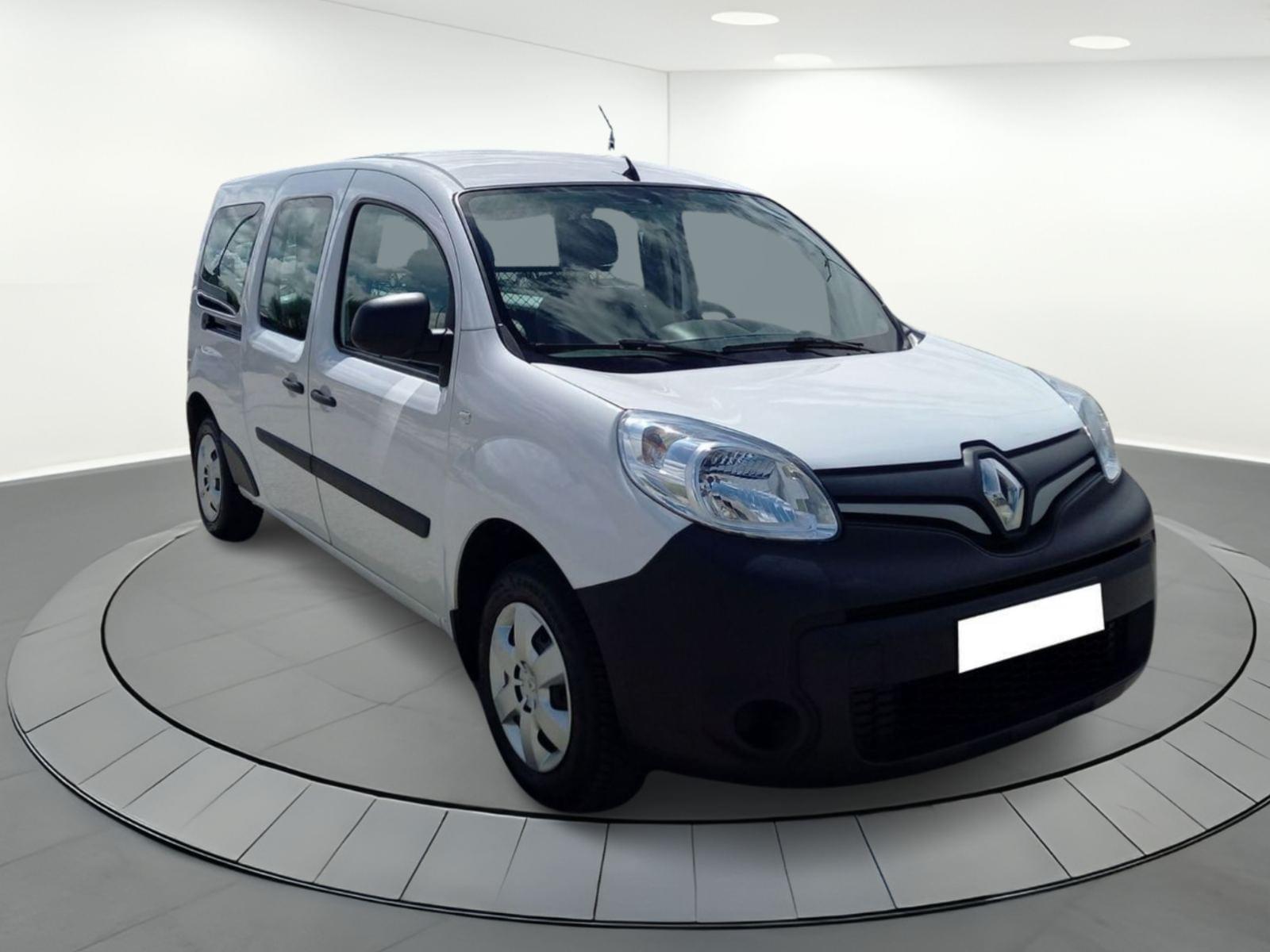 RENAULT KANGOO FURGON EXPRESS MAXI 1.5 Blue 95CV Grand Confort 1 