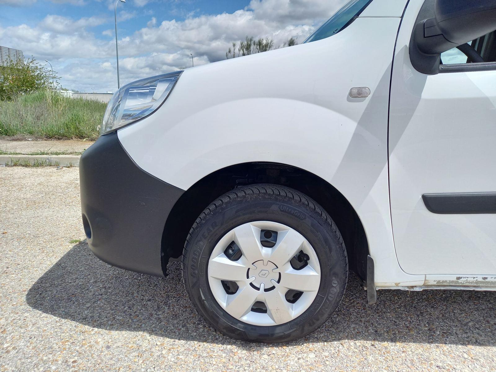 RENAULT KANGOO FURGON EXPRESS MAXI 1.5 Blue 95CV Grand Confort 7 