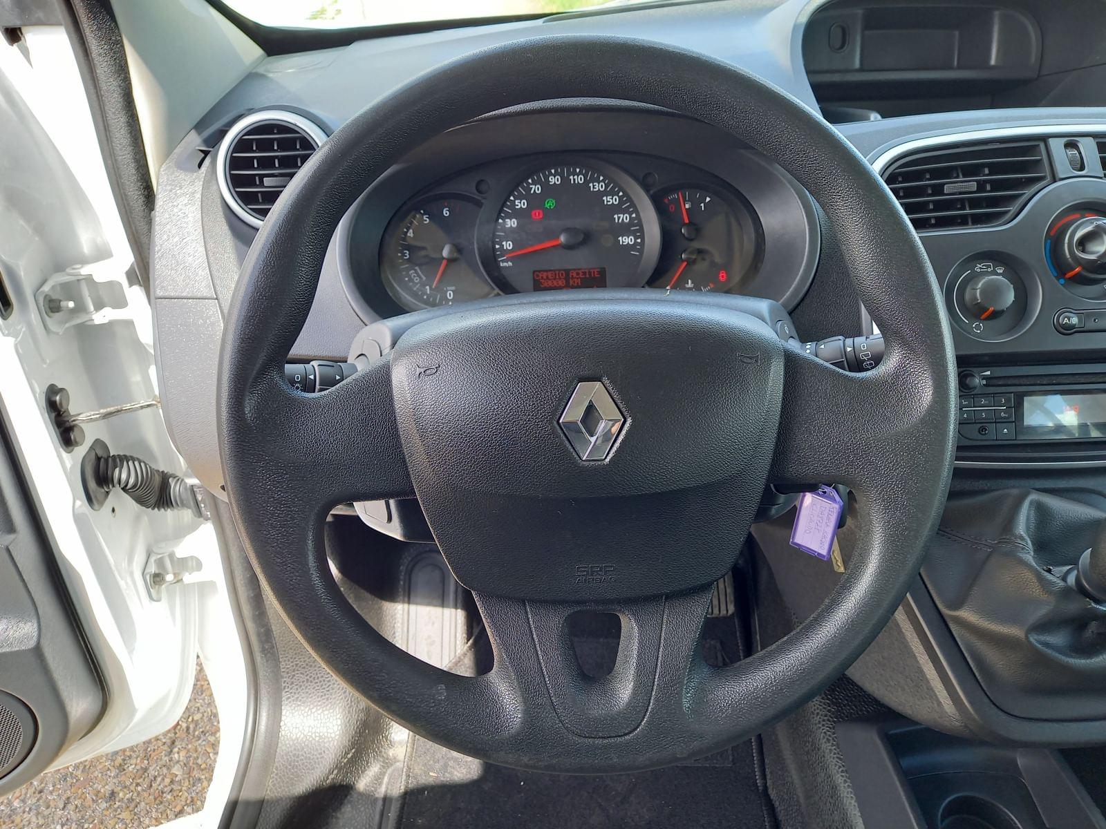 RENAULT KANGOO FURGON EXPRESS MAXI 1.5 Blue 95CV Grand Confort 16 