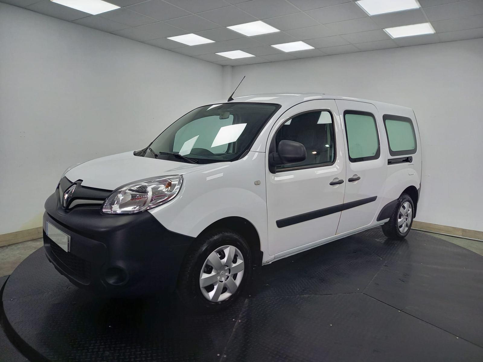 imagen de RENAULT KANGOO FURGON MAXI EXPRESS MAXI 1.5 Blue 95CV Grand Confort - REF: 05297